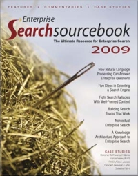 Enterprise Search Center Source Book